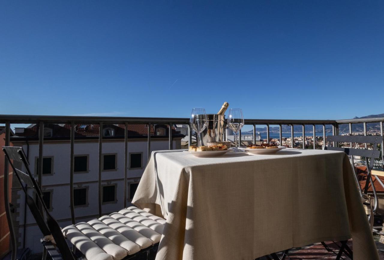 Deluxe Double Room Balcony Sea View