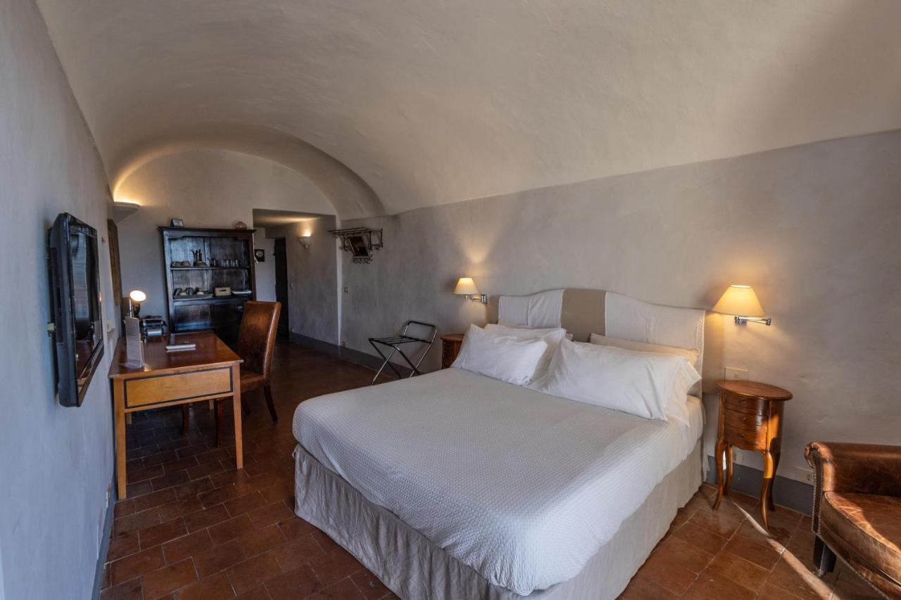 Deluxe Double Room Balcony Sea View