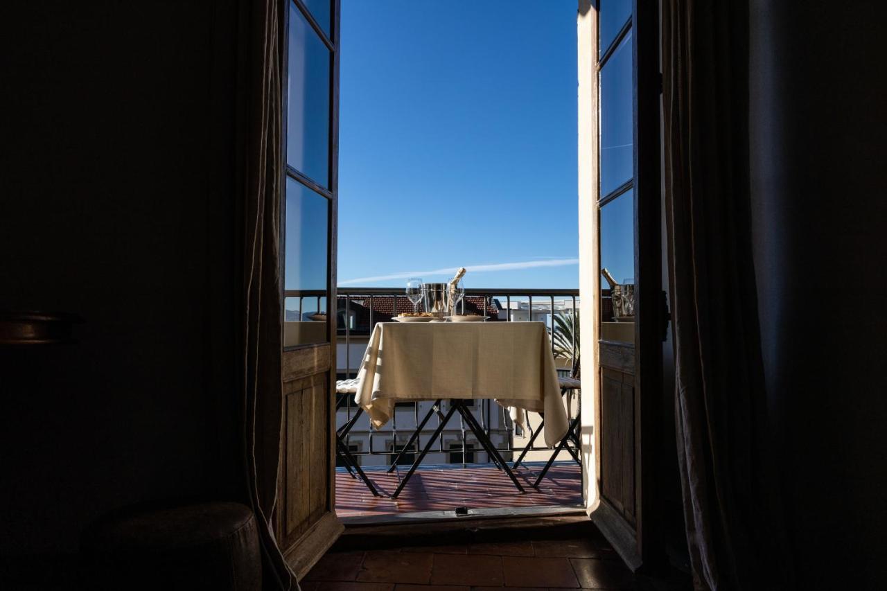 Deluxe Double Room Balcony Sea View