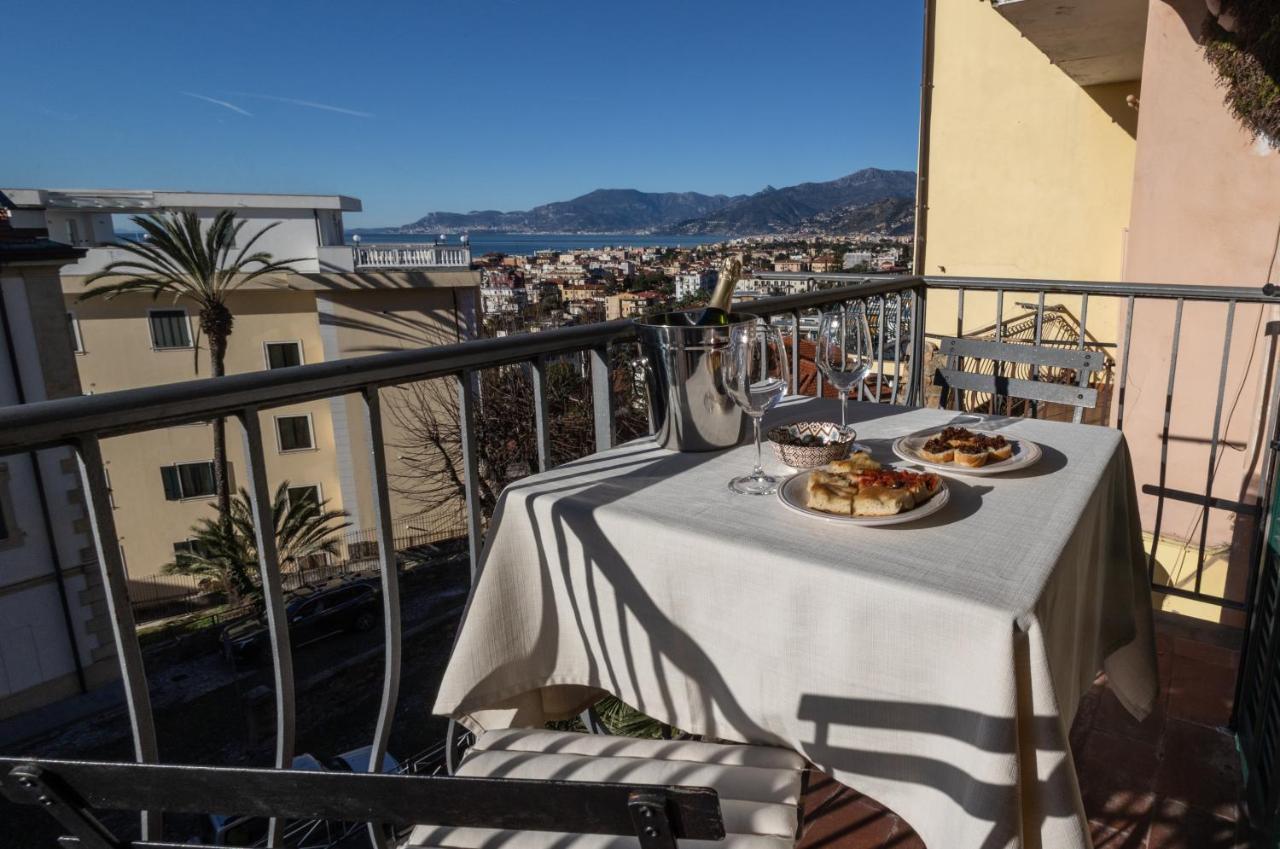 Deluxe Double Room Balcony Sea View