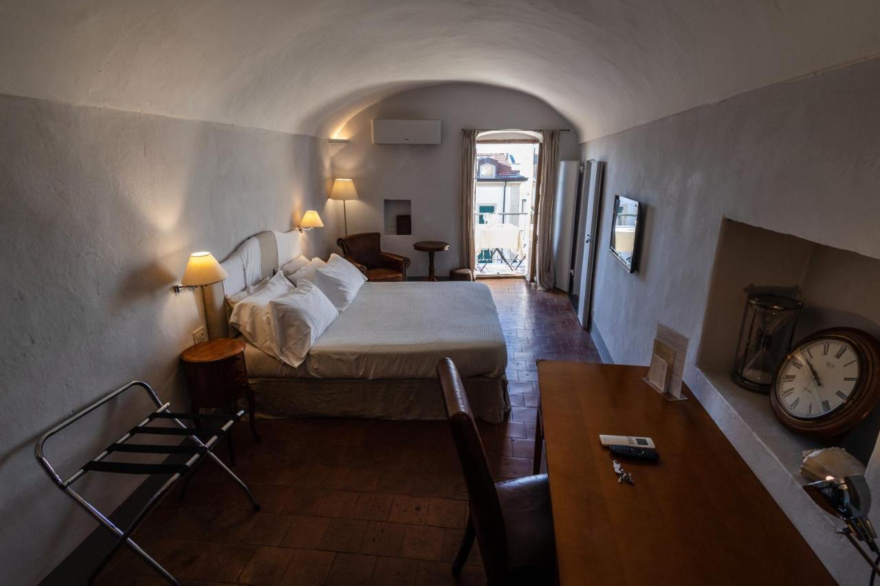 Deluxe Double Room Balcony Sea View