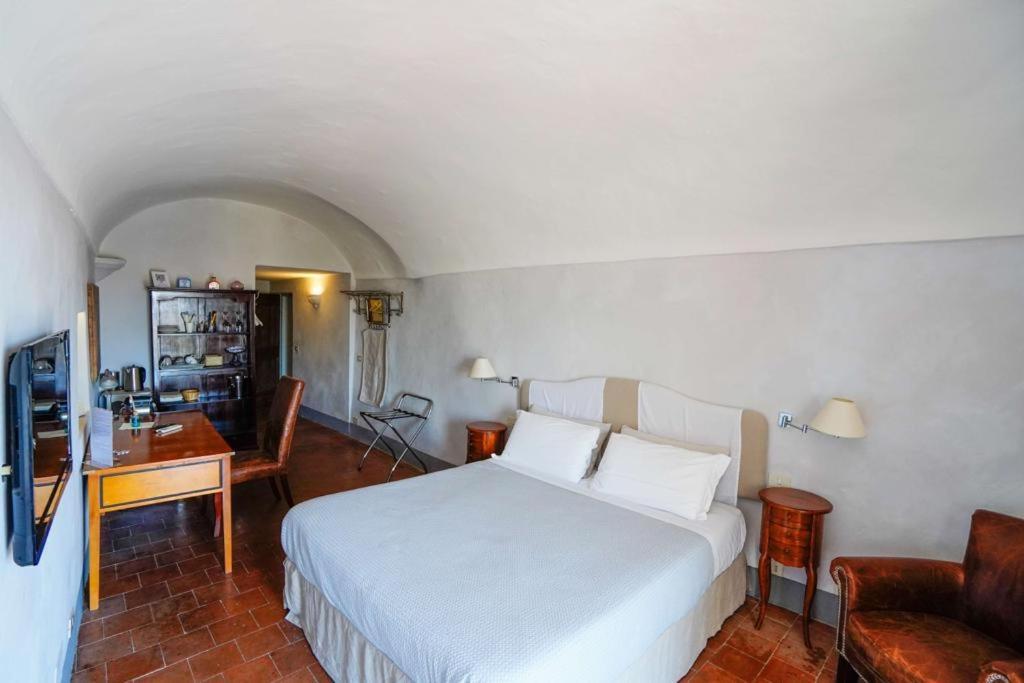 Deluxe Double Room Balcony Sea View