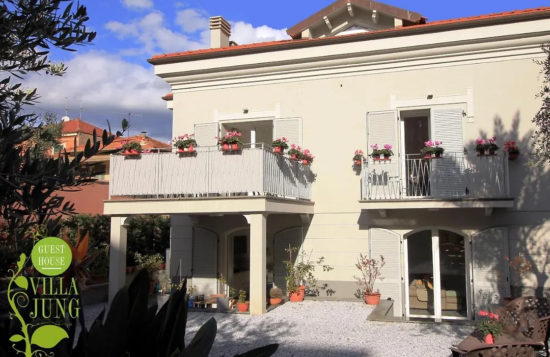 Guesthouse Villa Jung-1