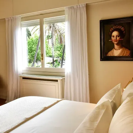 La Via Romana Boutique Guest House-3